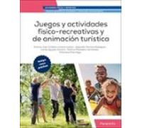 Juegos Y Actividades Físico Recreativas Y De Animación Turística