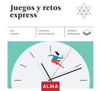 Juegos y retos express (Cuadrados de diversión)