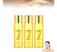 Juelreou Ginseng, Ginseng Polypeptide Anti-Ageing Essence, Ginseng Anti Wrinkle Serum, Ginseng Extract Liquid, Ginseng Essence Water, Ginseng Essence Serum, Face Serums for Anti Aging (3)