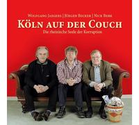 Juergen Becker & Andere - Koeln Auf Der Couch