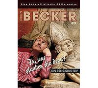Jürgen Becker - Ja, was glauben Sie denn? Ein Religions-TÜV [Alemania] [DVD]