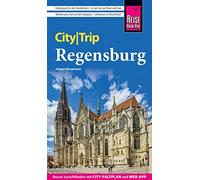 Jürgen Bergmann Reise Know-How CityTrip Regensburg: Reiseführer mi (Tapa blanda)