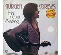 Jürgen Drews - Ein Neuer Anfang - Warner Bros. Records - WB 56 208