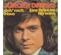 Jürgen Drews - Jürgen Drews - Geh' Nach Haus - Warner Bros. Records - WB 16 320, Warner Bros. Records - G 16 320