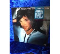 Jürgen Drews - Mit dir sofort und ohne Ende (Die Tanz-Version, 1989) [VINYL]