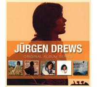 Jürgen Drews Original Album Series (CD) (Importación USA)