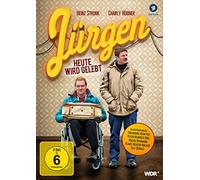 Jürgen - Heute wird gelebt [DVD]