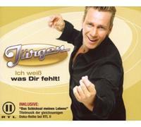 Juergen - Ich Weiss Was Dir Fehlt [Import]