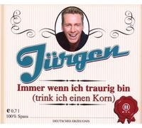 Jürgen - Immer Wenn Ich Traurig Bin [Import]