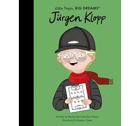 Jürgen Klopp (109) (Little People, BIG DREAMS)