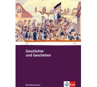Jürgen Kochendö Geschichte und Geschehen für Berufsfachschulen in Ba (Tapa dura)