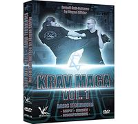 Jürgen Köhler, Bernd Höhle - Krav Maga Israeli Self-Defense Vol.1 [Alemania] [DVD]