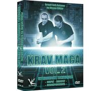 Jürgen Köhler, Bernd Höhle - Krav Maga Israeli Self-Defense Vol.2 [Alemania] [DVD]