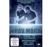 Jürgen Köhler, Bernd Höhle - Krav Maga Vol. 2: Zwischenstufe [Alemania] [DVD]