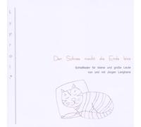 Jürgen Langhans - Der Schnee macht die Erde leise