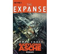 Jürgen Langowski James Babylons Asche: Roman (The Expanse-Serie, B (Tapa blanda)