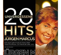 Jürgen Marcus - 20 unvergessene Hits