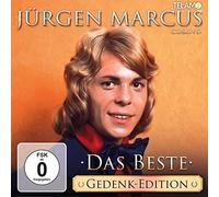 Jürgen Marcus DAS BESTE-GEDENKEDITION - MARC (CD) (Importación USA)