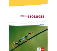 Jürgen Markl Sv Markl Biologie Oberstufe: Schulbuch Klassen 10-12 (G (Tapa dura)