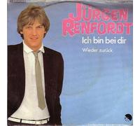 Jürgen Renfordt - Ich Bin Bei Dir - EMI - 1C 006-46 608, EMI Electrola - 1C 006-46 608