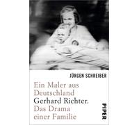 Jürgen Schreibe Ein Maler aus Deutschland: Gerhard Richter. Das Dr (Tapa blanda)