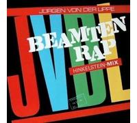 Jürgen Von Der Lippe - Beamtenrap (Hinkelstein-Mix, 1990) [VINYL]