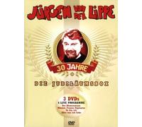Jürgen von der Lippe - Die Jubiläumsbox [Alemania] [DVD]