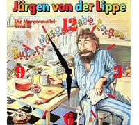Jürgen Von Der Lippe - Guten Morgen, liebe Sorgen (1987) / Vinyl Maxi Single [Vinyl 12'']