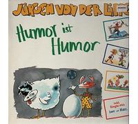 Jürgen von der Lippe - Humor ist Humor (1990) [VINYL]