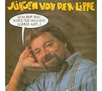 Jürgen Von Der Lippe - Leih Mir Mal Kurz 'ne Million (Lieber Gott) / Der Kühlschrank [Vinyl Single]
