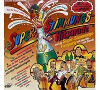 Jürgen von der Lippe, Mike Krüger, Stephan Remmler.. / Vinyl record [Vinyl-LP]