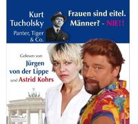 Jürgen Von der Lippe - Panter,Tiger & Co-Frauen sind eitel.Männer?-Nie!