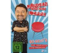 Jürgen von der Lippe - So geht's - Das komplette Live-Programm [Alemania] [DVD]
