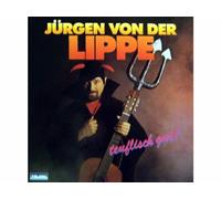 Jürgen von der Lippe - Teuflisch gut! (1985) [Vinyl LP record] [Vinilo]