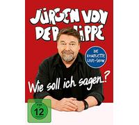 Jürgen von der Lippe - Wie soll ich sagen...? [Alemania] [DVD]