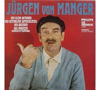 Jürgen von Manger - Jürgen von Manger - Der Klein-Aktionär - Der Gestohlene Autoschlüssel - Der Abschied - Das Unwesen - Philips - 77 627 P.13