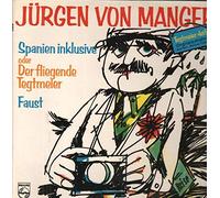 Jürgen von Manger - Spanien Inklusive Oder Der Fliegende Tegtmeier
