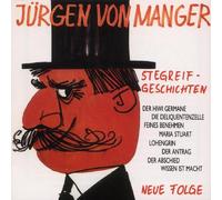 Juergen Von Manger - Stegreifgeschichten Vol.2