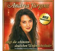 Jürgens,Andrea - Andrea Jürgens Singt die Schön