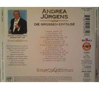 Jürgens,Andrea - Die Grossen Erfolge [Import]