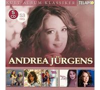Andrea Jürgens Kult Album Klassiker (CD) (Importación USA)
