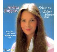 Jürgens,Andrea - Solang Ein Mädchen Träumen Kann