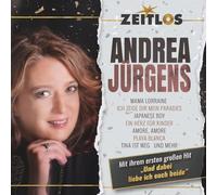 Andrea Jürgens – Zeitlos – CD – Importación USA – Edel