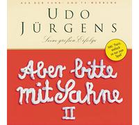 Udo Jürgens Aber Bitte mit Sahne 2 (CD) (Importación USA)