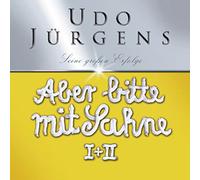 Udo Jürgens Aber bitte mit Sahne I+II - limitierte Jubiläumsedition (CD)