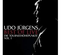 Jürgens,Udo - Best of Live-die Tourneehöhepunkte-Vol.1