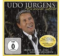 Udo Jürgens Es Werde Licht - Meine Winter- und Weihnachtslieder (CD)
