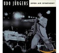 Udo Jürgens – Open Air Symphony – CD – Importación USA