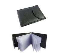 Jüscha 42002 - Tarjetero, color negro