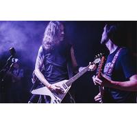 Jueves 31 de Julio de 2025 - Tributo KISS y Aerosmith